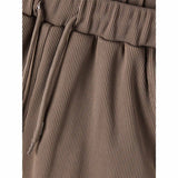 Lil'Atelier Coffee Quartz Fagmo Loose Badeshorts 2