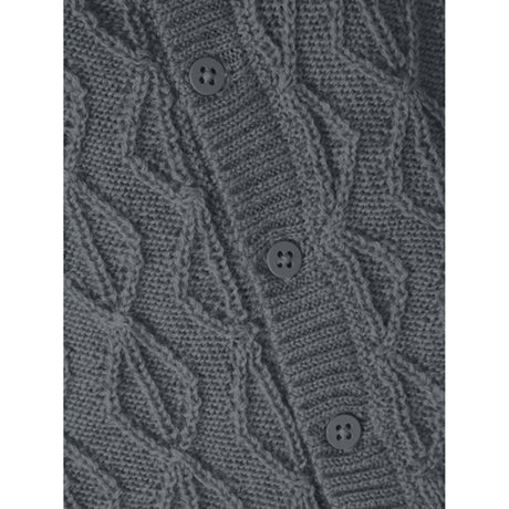 Name it Iron Gate Wrilla Ull Stickat Cardigan 2