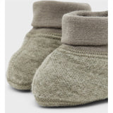 Name it Vetiver Wmino Ull Slippers