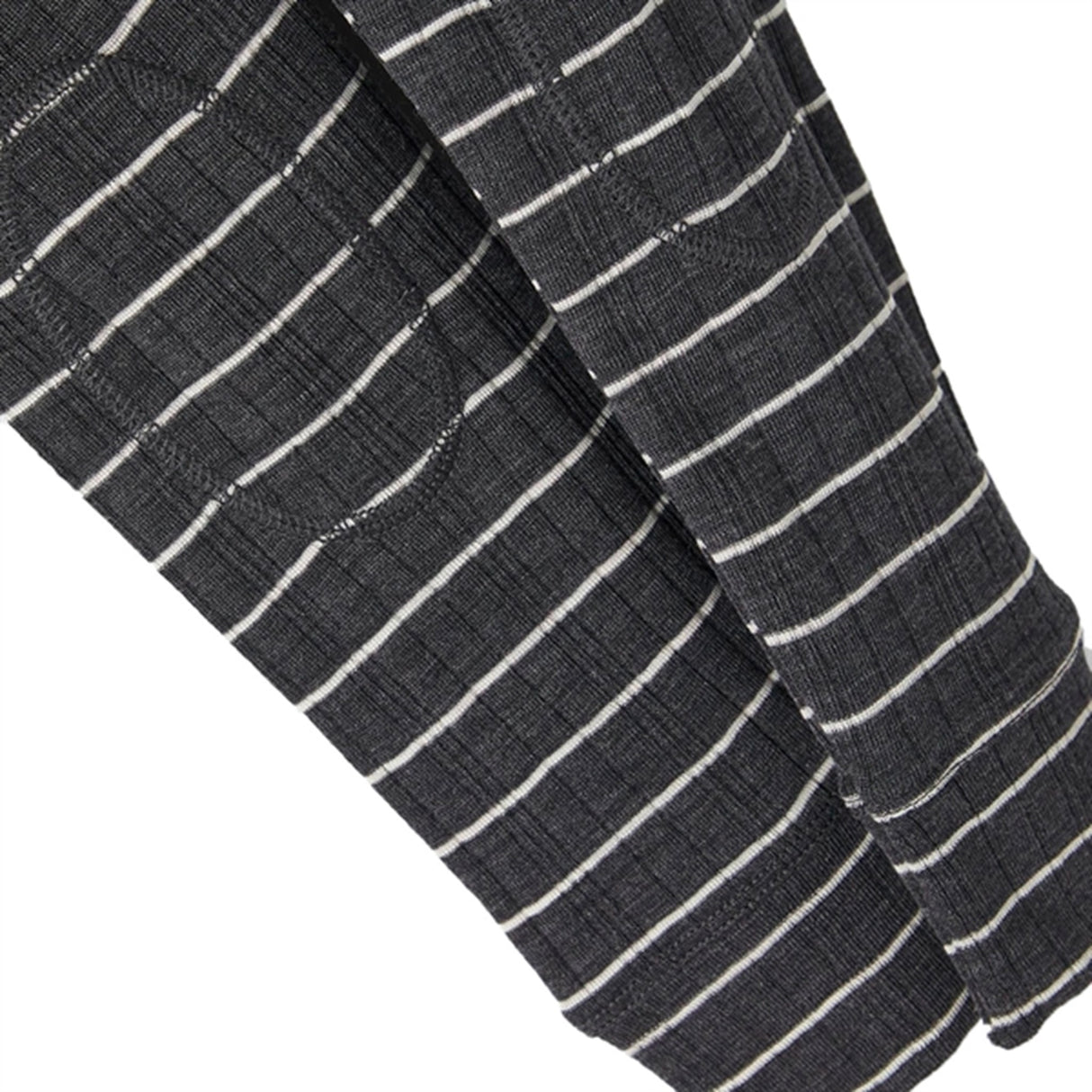 Name it Blue Graphite Stripes Wang Ull Needle Leggings Noos 3