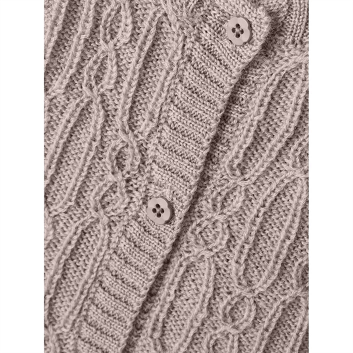 Name it Sphinx Wrilla Ull Stickat Cardigan 2