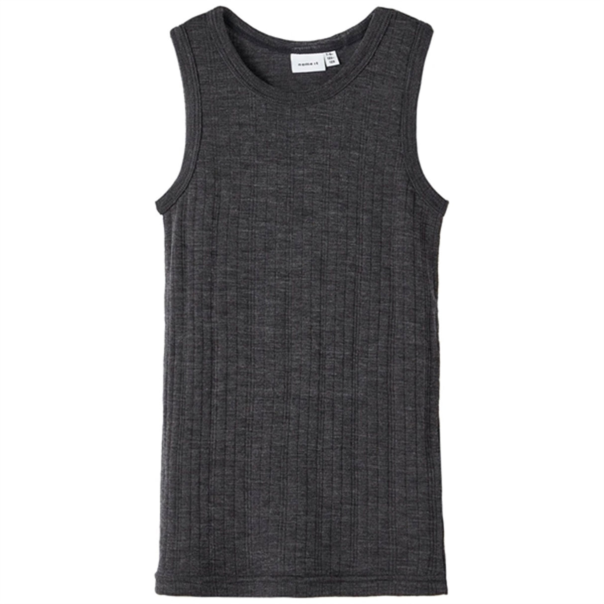 Name it Blue Graphite Wang Ull Needle Tank Topp