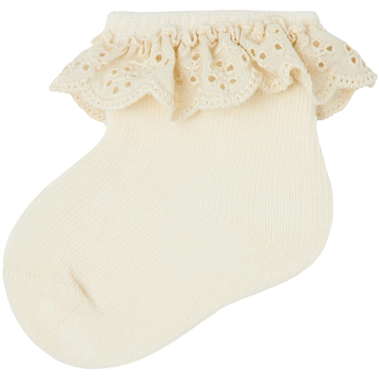 Lil'Atelier Turtledove Dertrud Strumpor