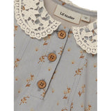 Lil'Atelier Harbor Mist Daisy Body Klänning