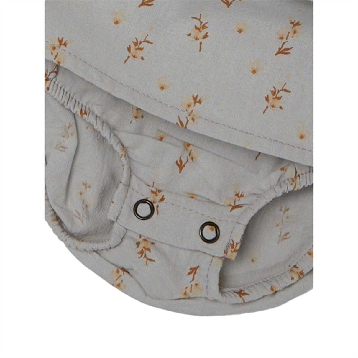 Lil'Atelier Harbor Mist Daisy Body Klänning