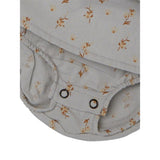 Lil'Atelier Harbor Mist Daisy Body Klänning