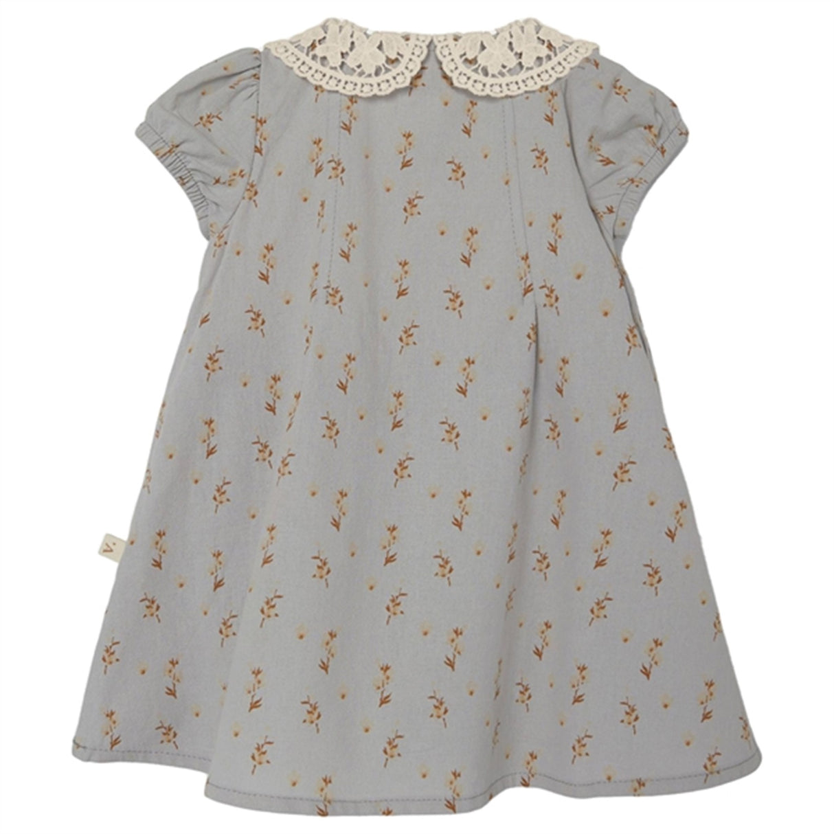 Lil'Atelier Harbor Mist Daisy Body Klänning