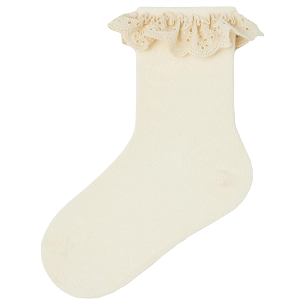 Lil'Atelier Turtledove Dertrud Strumpor
