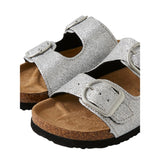 Name it Silver Colour Flora Sandal Noos