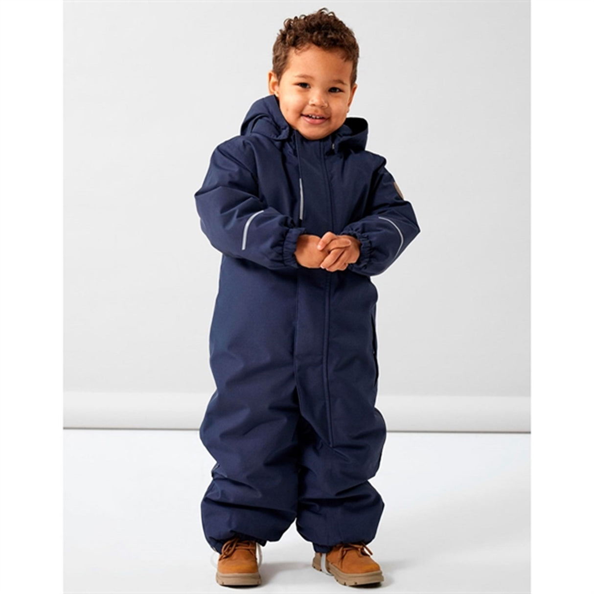 Name it Dark Sapphire Snow Vinteroverall Solid Noos 3