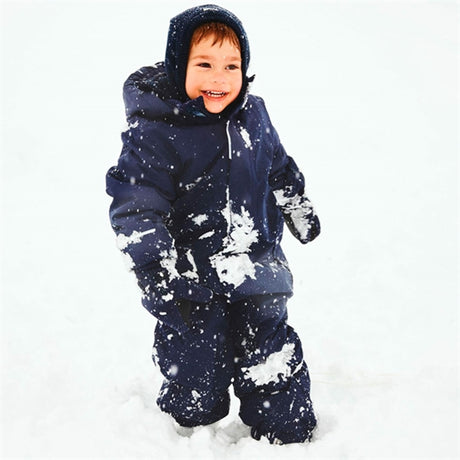 Name it Dark Sapphire Snow Vinteroverall Solid Noos 2