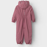 Name it Wistful Mauve Snow Vinteroverall Solid Noos 2