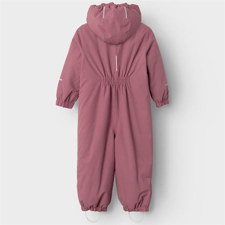 Name it Wistful Mauve Snow Vinteroverall Solid Noos 2