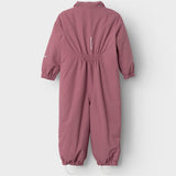 Name it Wistful Mauve Snow Vinteroverall Solid Noos 5