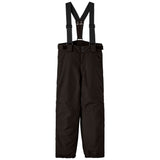 Name it Black Snow Överdragsbyxa Solid Noos