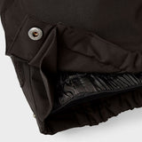 Name it Black Snow Överdragsbyxa Solid Noos