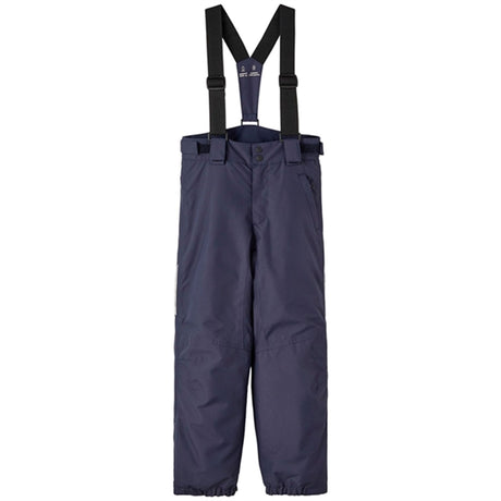 Name it Dark Sapphire Snow Överdragsbyxa Solid Noos