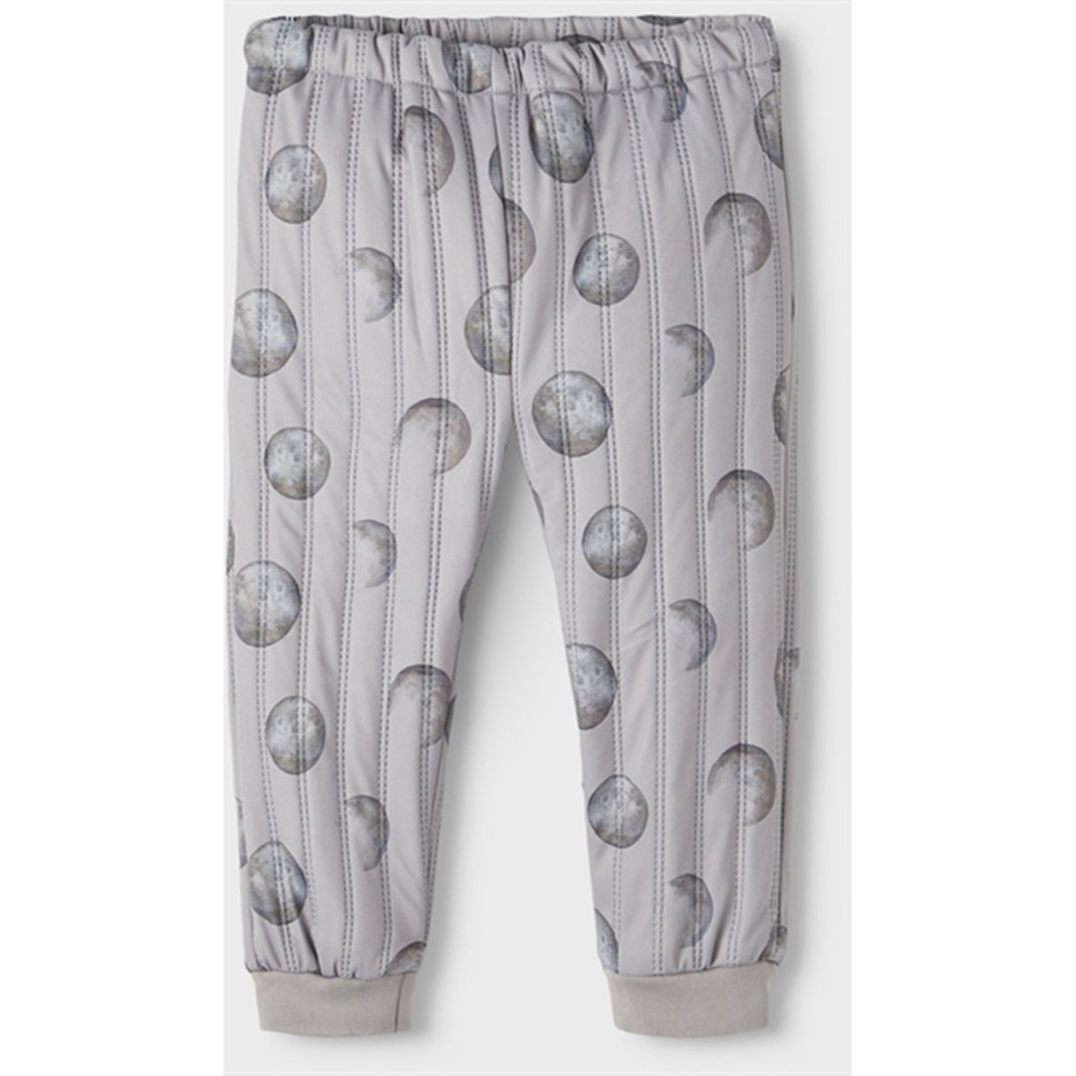 Lil'Atelier Wet Weather Lajuno Quiltad Set AOP 3