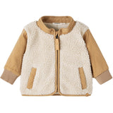 Lil'Atelier Fog Nalo Sherpa Jacka