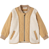 Lil'Atelier Fog Nalo Bomber Sherpa Jacka