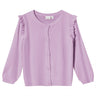 Name it Orchid Bloom Vininna Stickat Cardigan