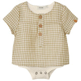 Lil'Atelier Sage Hanson Loose Skjorta Body