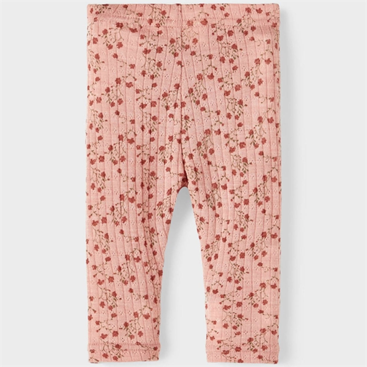 Lil'Atelier Roebuck Farga Slim Ull Leggings 2