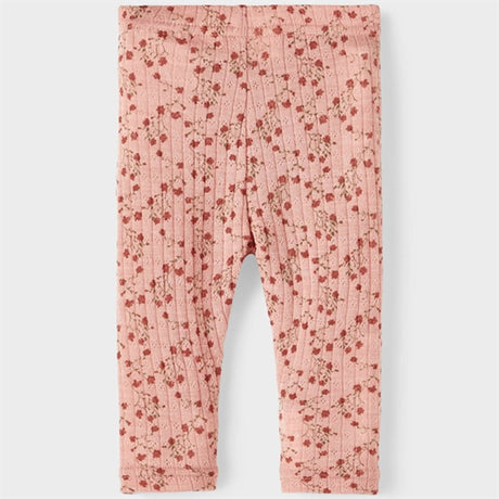 Lil'Atelier Roebuck Farga Slim Ull Leggings 2