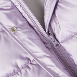 Name it Lavender Gray Maggy Puffer Jacka 4
