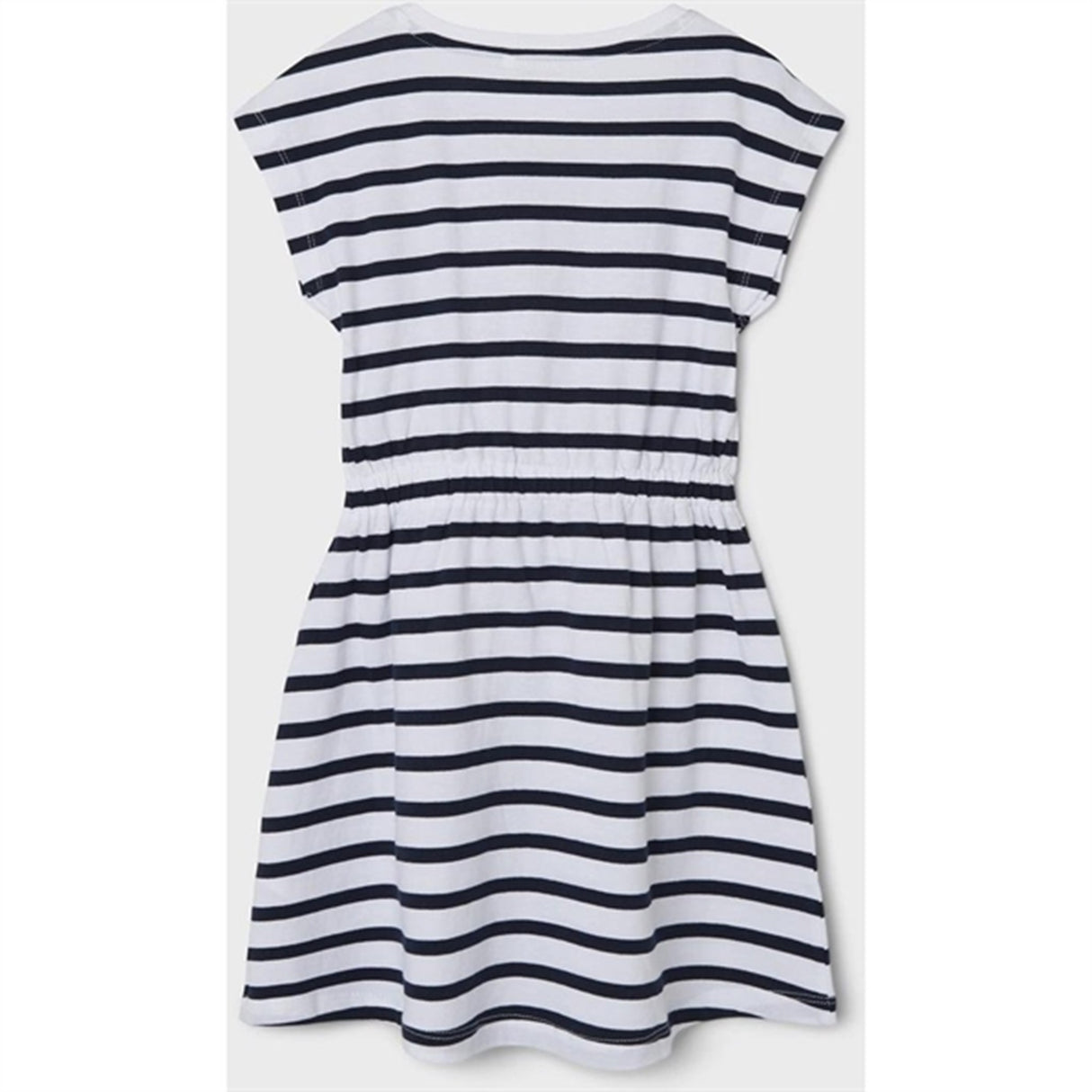 Name it Dark Sapphire Stripes Mie Klänning Noos