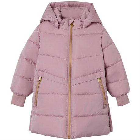 Name it Keepsake Lilac Music Puffer Jacka