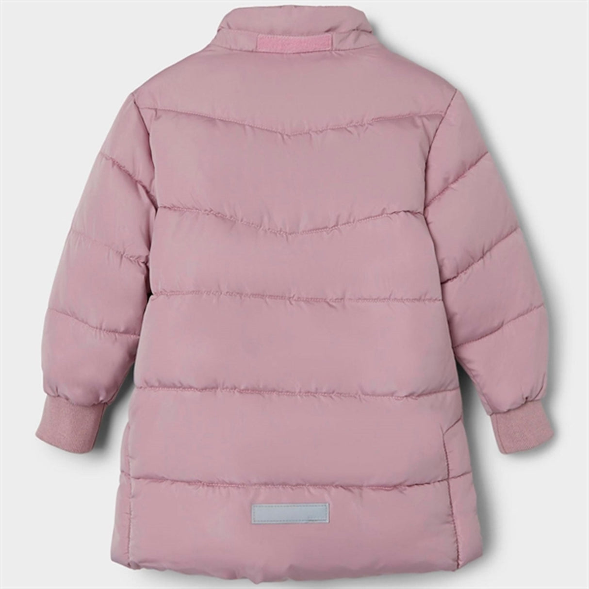 Name it Keepsake Lilac Music Puffer Jacka 5