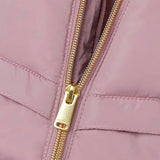 Name it Keepsake Lilac Music Puffer Jacka 3