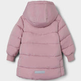 Name it Keepsake Lilac Music Puffer Jacka 2