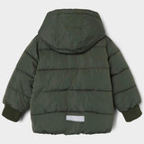 Name it Beetle Music Puffer Jacka 2