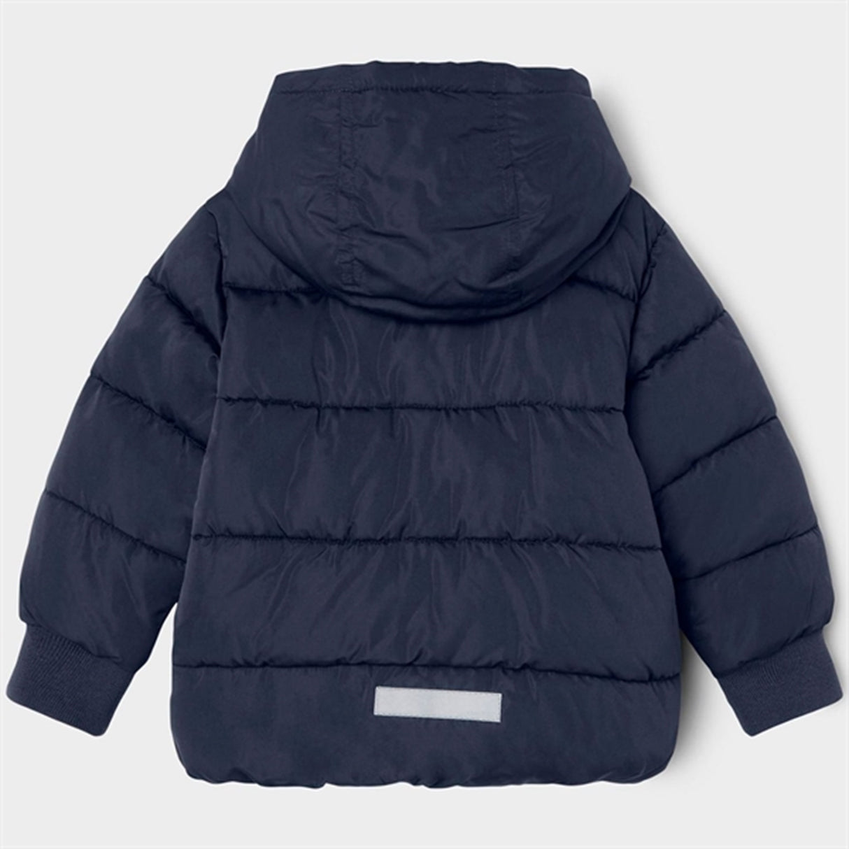 Name it Dark Sapphire Music Puffer Jacka 2