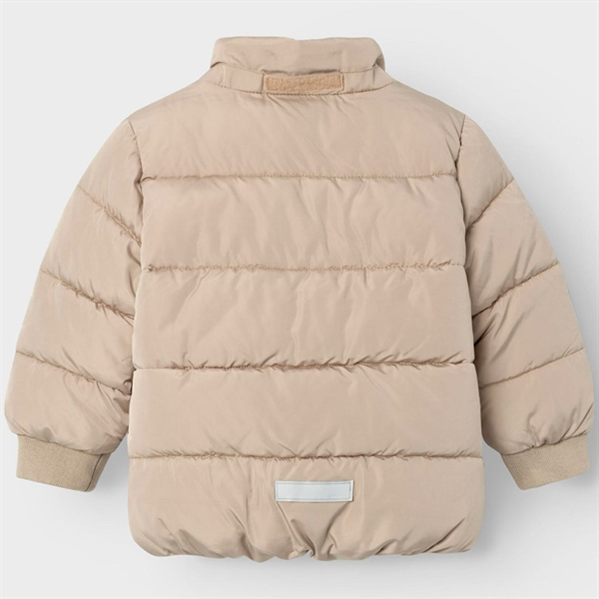 Name it Weathered Teak Music Puffer Jacka 5