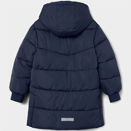 Name it Dark Sapphire Music Puffer Jacka 2