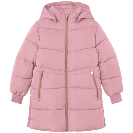 Name it Keepsake Lilac Music Puffer Jacka