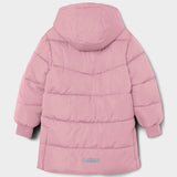 Name it Keepsake Lilac Music Puffer Jacka 2