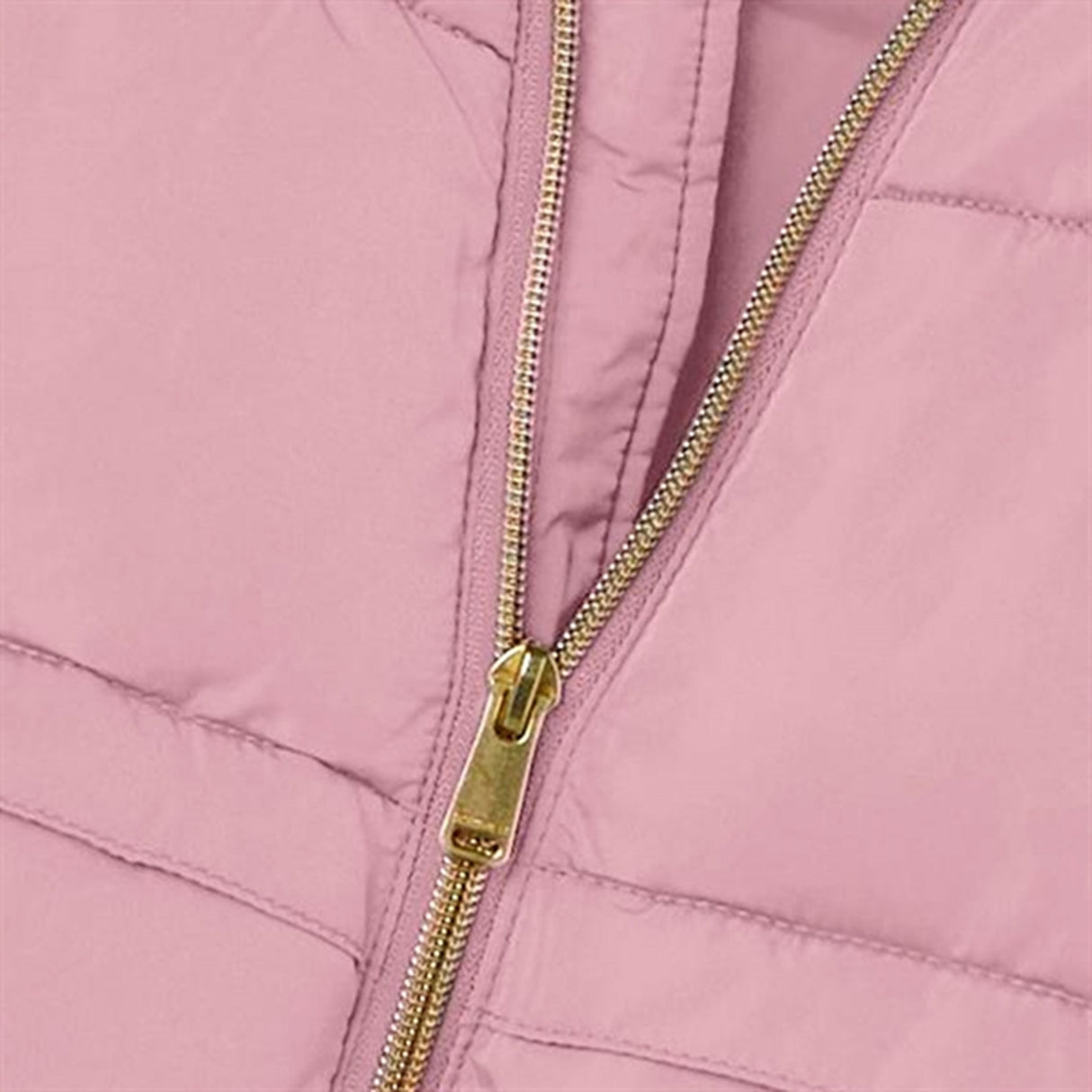 Name it Keepsake Lilac Music Puffer Jacka 3