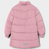 Name it Keepsake Lilac Music Puffer Jacka 5