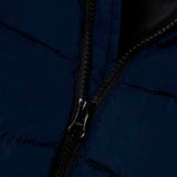 Name it Dark Sapphire Music Puffer Jacka 3