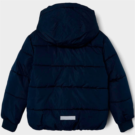 Name it Dark Sapphire Music Puffer Jacka 2