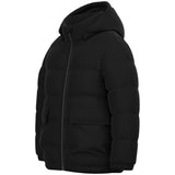 Name it Black Mellow Puffer Jacka 3