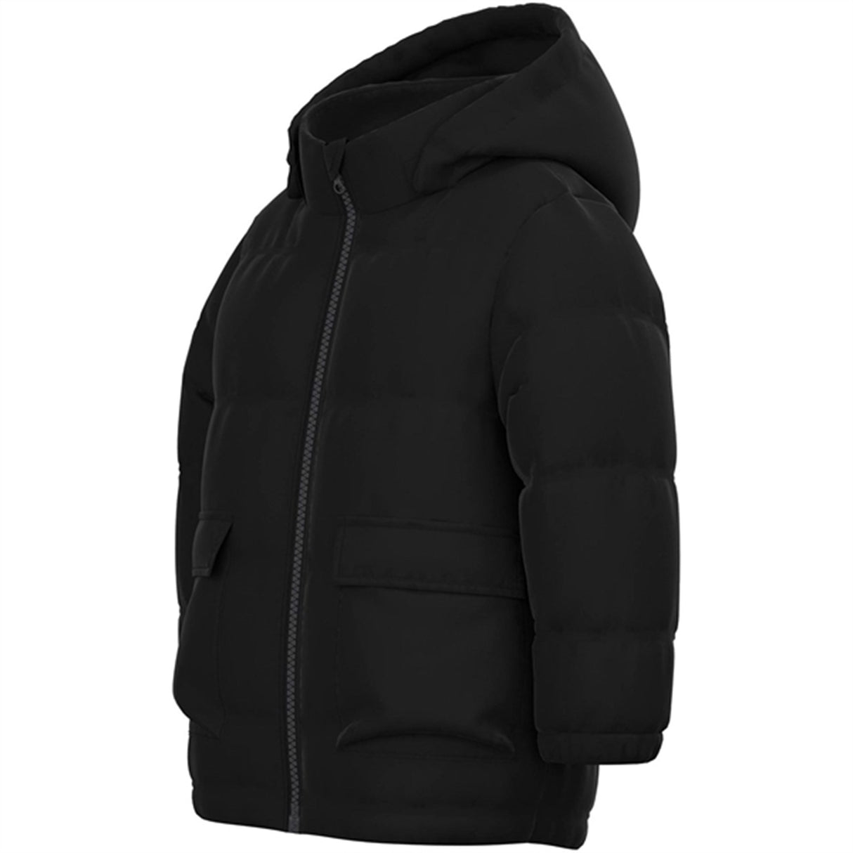 Name it Black Mellow Puffer Jacka 3