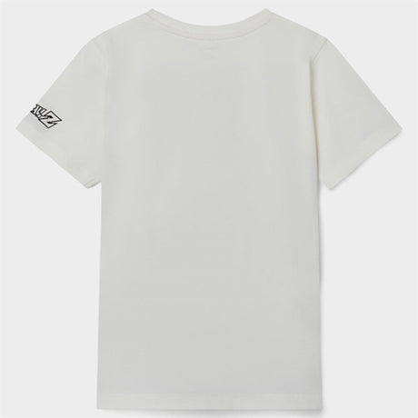 Name it White Alyssum Johan Dragonball T-Shirt 2