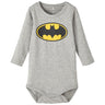 Name it Grey Melange Jumi Superhelt Body