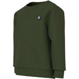 Name it Rifle Green Vimo Sweatshirt Noos 3