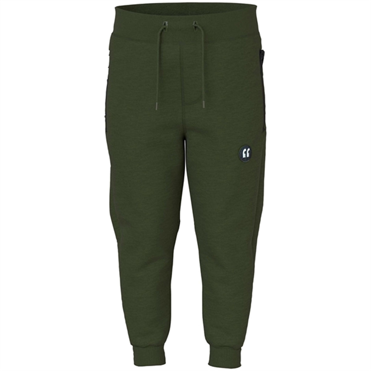 Name it Rifle Green Vimo Sweatpants Noos